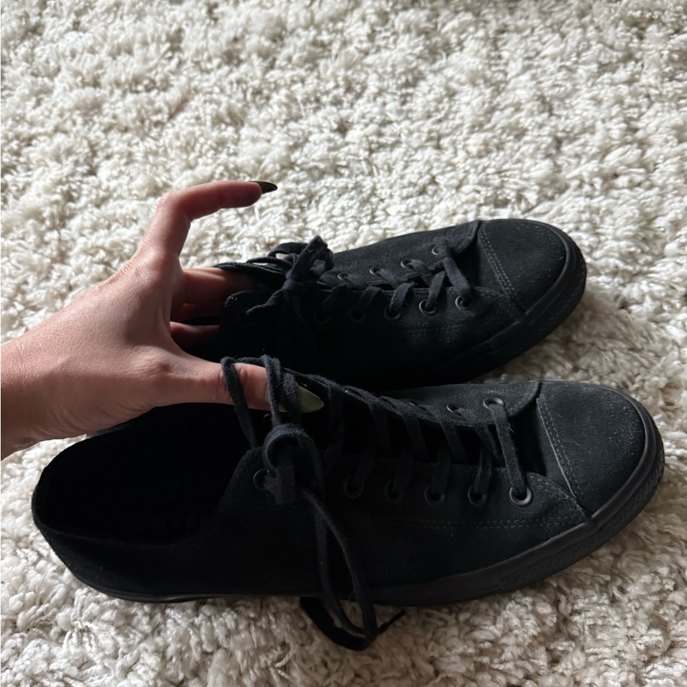 Converse All-Star Black Men's Sneakers - Picture 4 of 6